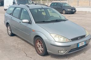 Ford Focus SW diesel 