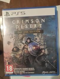 Crimson Desert ps5
