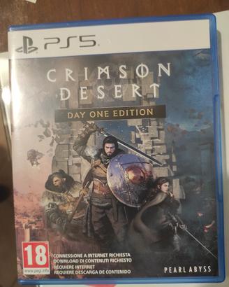 Crimson Desert ps5