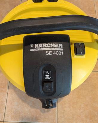 Lava aspira  Karcher Se4001