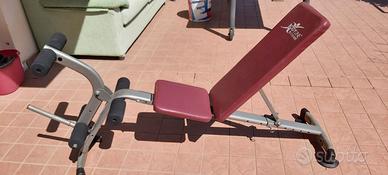 Panca fitness Bodyline