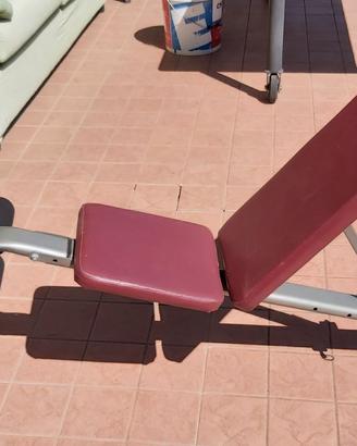 Panca fitness Bodyline