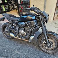 Yamaha XSR 700 XSR700 ABS - 2021