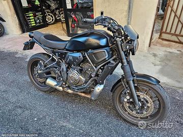 Yamaha XSR 700 XSR700 ABS - 2021