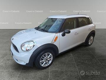 MINI Countryman Mini 1.6 One D Business