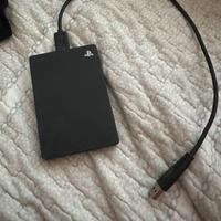 Hard disk esterno ps5