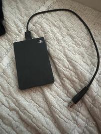 Hard disk esterno ps5