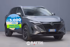 NISSAN qashqai iii 2024 Qashqai 1.3 mhev N-Connect