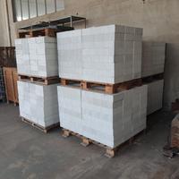 Blocchi in calcestruzzo cellulare –  62x25x10