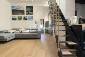 Bifocale finemente ristrutturato con terrazzo e po