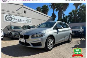 BMW 218d Active Tourer Advantage