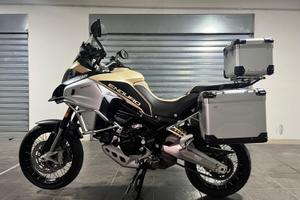 Ducati miltistrada enduro pro sand