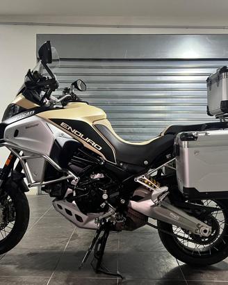 Ducati miltistrada enduro pro sand