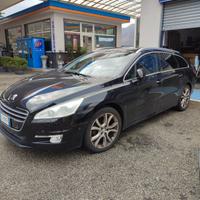 Peugeot 508 sw 2.0 hdi 140 cv Ciel Allure