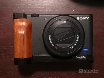 Sony ZV-1 come nuova 