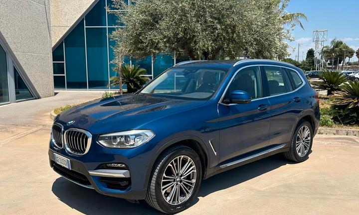 BMW X3 xdrive20d Luxury T-Stock prezzo