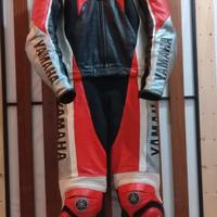 Tuta divisa in pelle  Dainese taglia 50