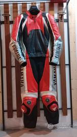 Tuta divisa in pelle  Dainese taglia 50