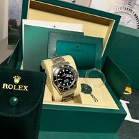 Rolex 126610ln submariner data nuovo 2026
