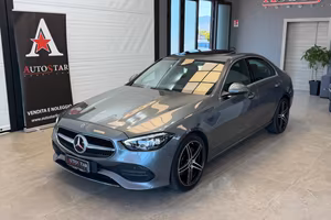 Mercedes C 220 d Mild hybrid Sport Plus 9G-Tronic