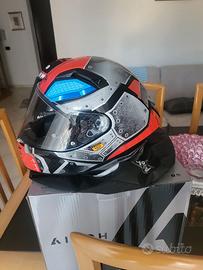 Casco integrale airoh taglia M
