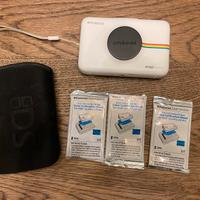 Polaroid snap touch