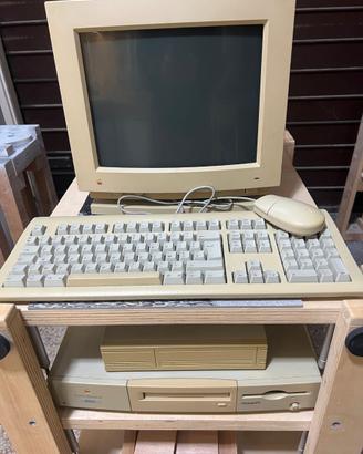 Power Macintosh 6100/66 Computer Apple