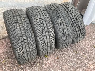 Pneumatici invernali