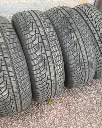 Pneumatici invernali