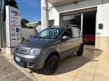 Fiat Panda 1.2 4x4 Climbing