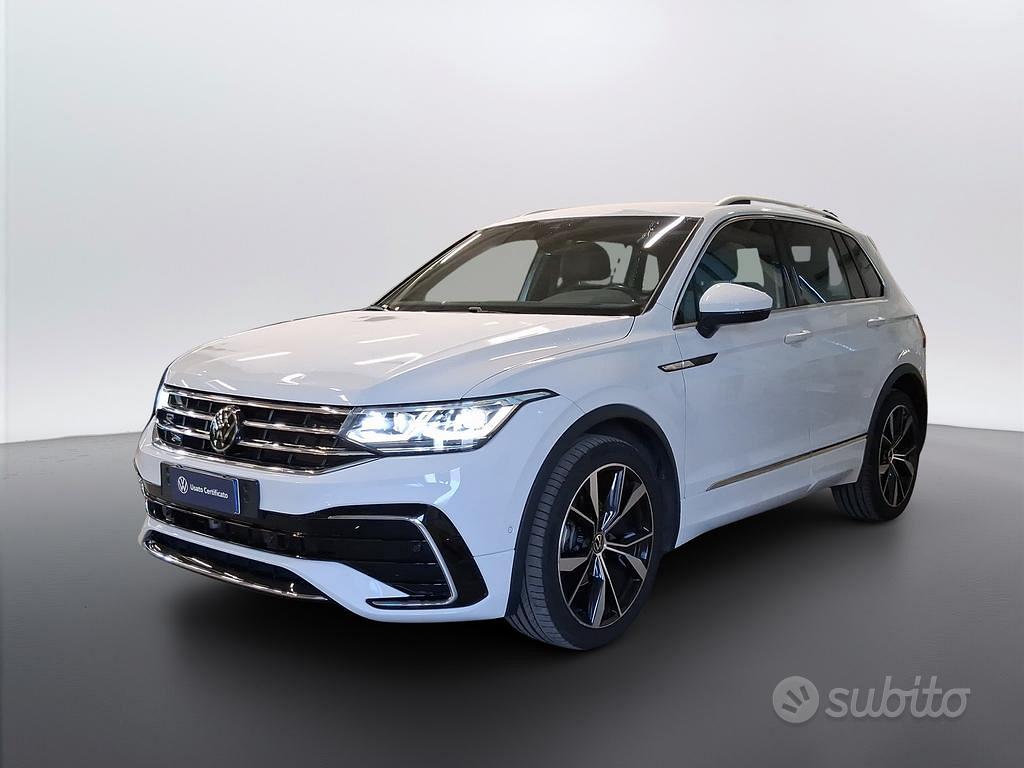 Volkswagen Tiguan 2ª serie