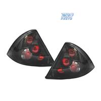 FANALI FORD MONDEO MK3 00-07 COLORE NERO