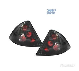 FANALI FORD MONDEO MK3 00-07 COLORE NERO