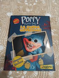 Libro Poppy Playtime – La Guida Ufficiale