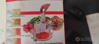 Taglia verdure elettrico 