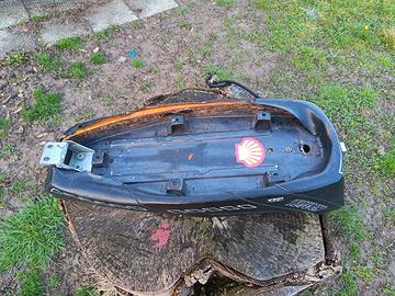 sella yankee/ cammel x vespa 50  o primavera 