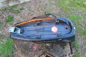 sella yankee/ cammel x vespa 50  o primavera 