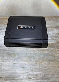 Subwoofer e amplificatore