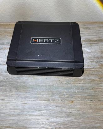 Subwoofer e amplificatore