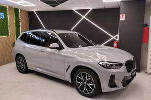 BMW x3 Xdrive20d mhev 48V Msport auto