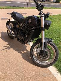 Moto Benelli Leoncino Trail 500cc