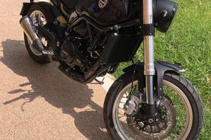 Moto Benelli Leoncino Trail 500cc