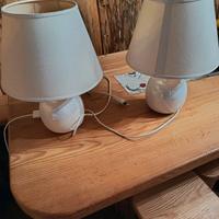 lampada x comodino
