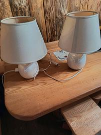 lampada x comodino