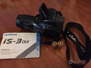 Olympus Fotocamera reflex