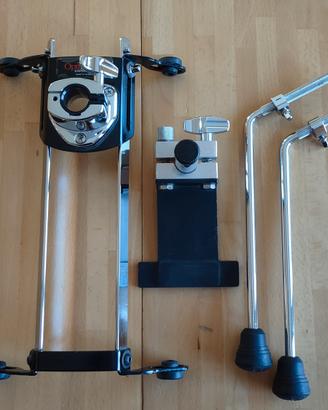 Kit Pearl completo per timpano in cassa