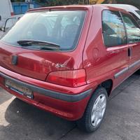 RICAMBI PEUGEOT 106