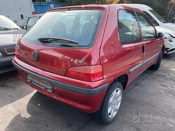 RICAMBI PEUGEOT 106