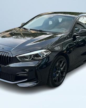BMW Serie 1 118d Msport auto