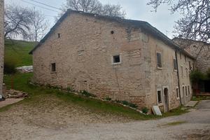 Rustico contrada vanti